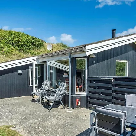 Ve216-vejers-strand-rosenvej-11 Holiday home *