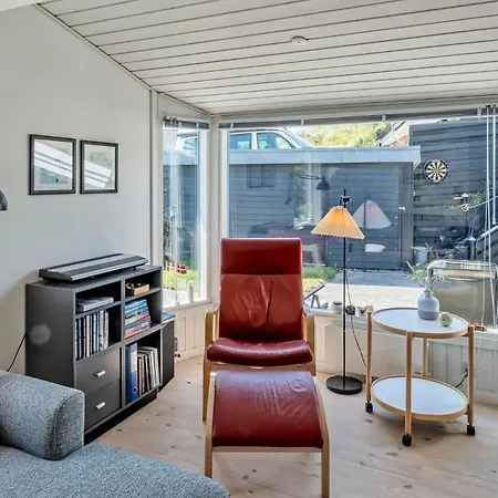 Holiday home Ve216-vejers-strand-rosenvej-11