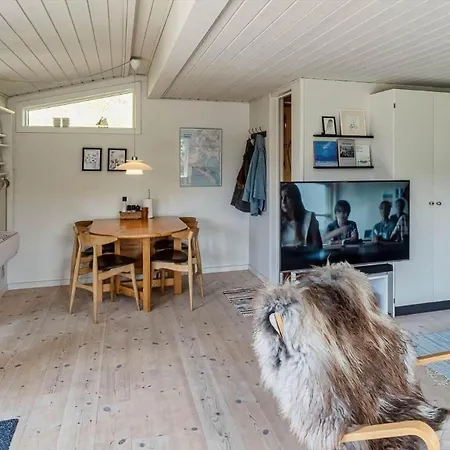 Holiday home Ve216-vejers-strand-rosenvej-11 *