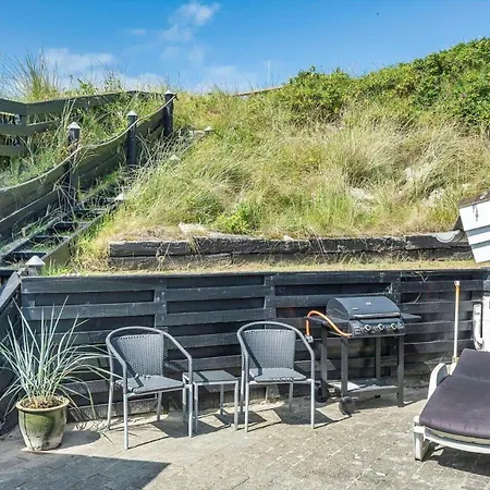 Holiday home Ve216-vejers-strand-rosenvej-11 *